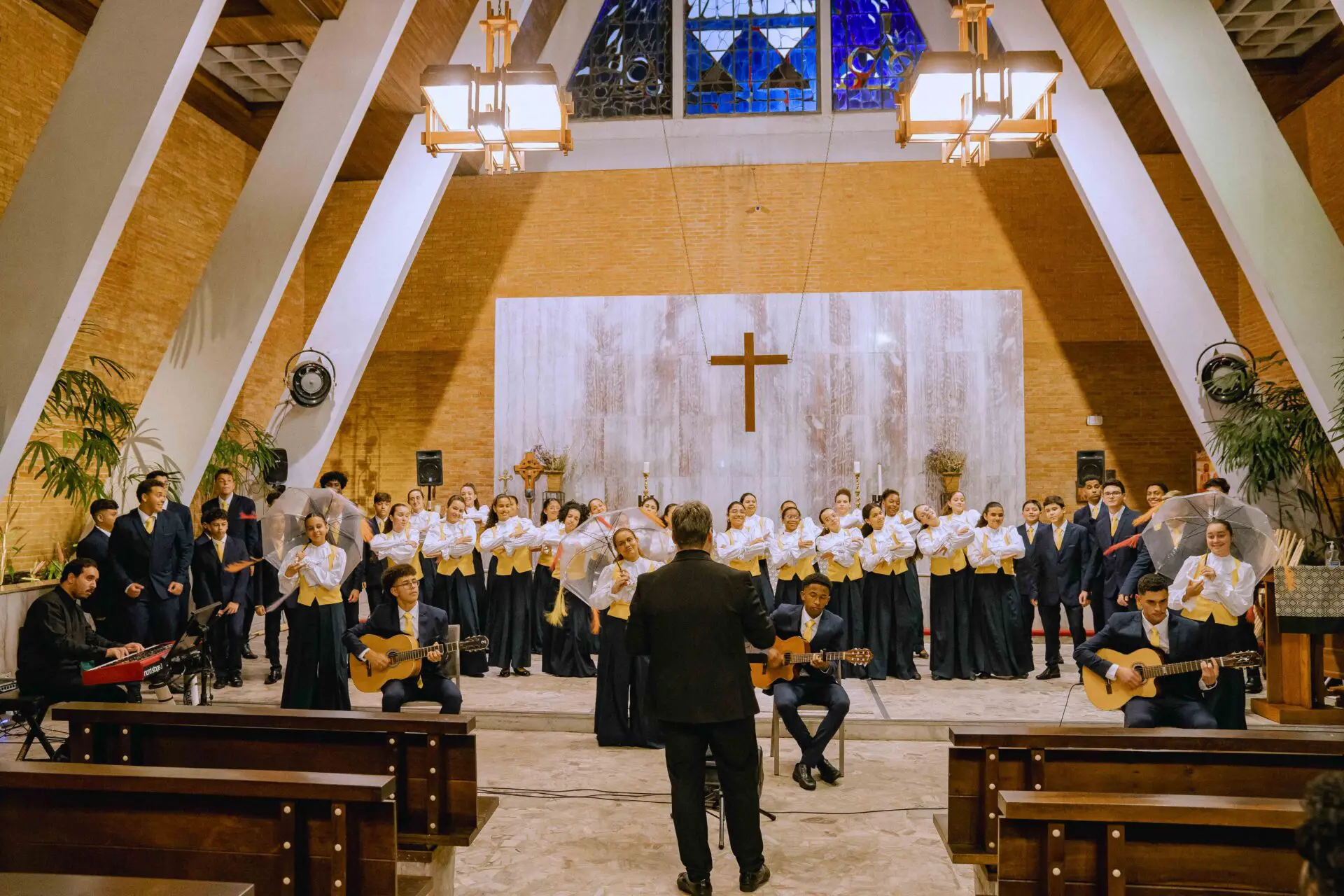 Coral Canarinhos, de Itabirito, será atração da inauguração do Vila Galé, em Ouro Preto