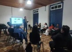 Curso gratuito de capacitação em turismo chega à Região 2 de Ouro Preto
