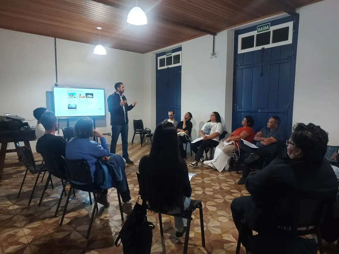 Curso gratuito de capacitação em turismo chega à Região 2 de Ouro Preto