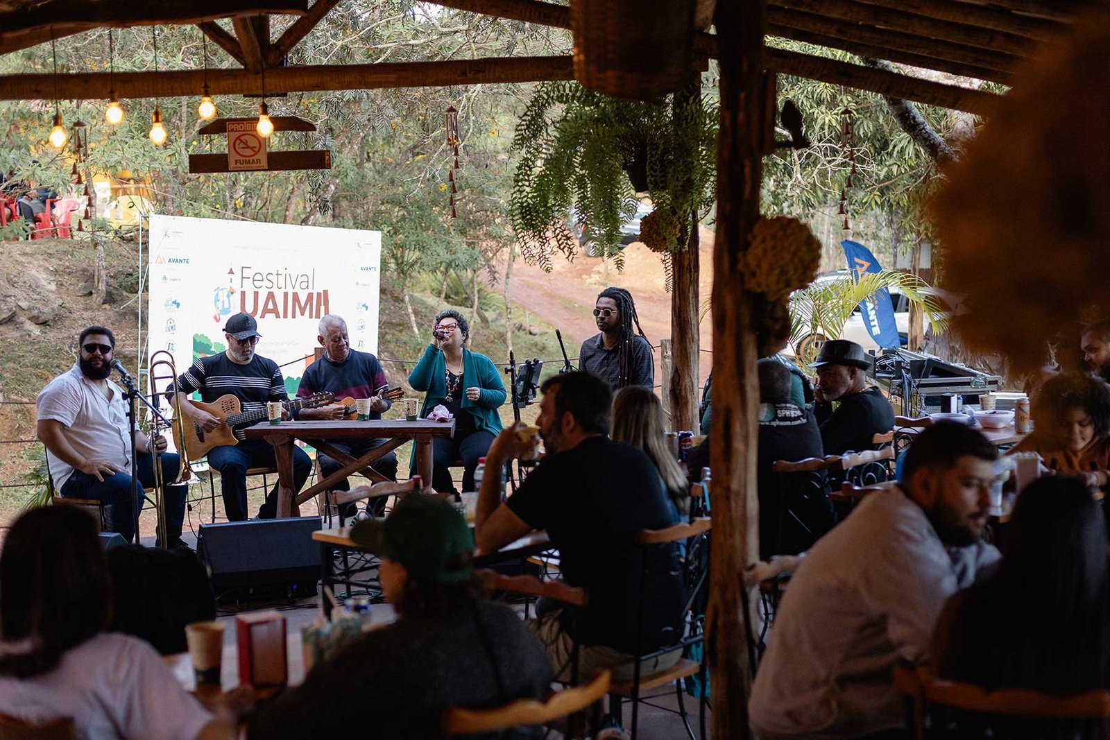 Com apoio da Ferro Puro, Festival Uaimií estreia com música, inclusão e valorização cultural em Acuruí