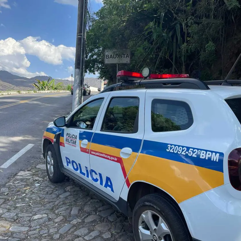 Suspeitos rondam joalherias em Ouro Preto e PM monta cerco para interceptar veículo