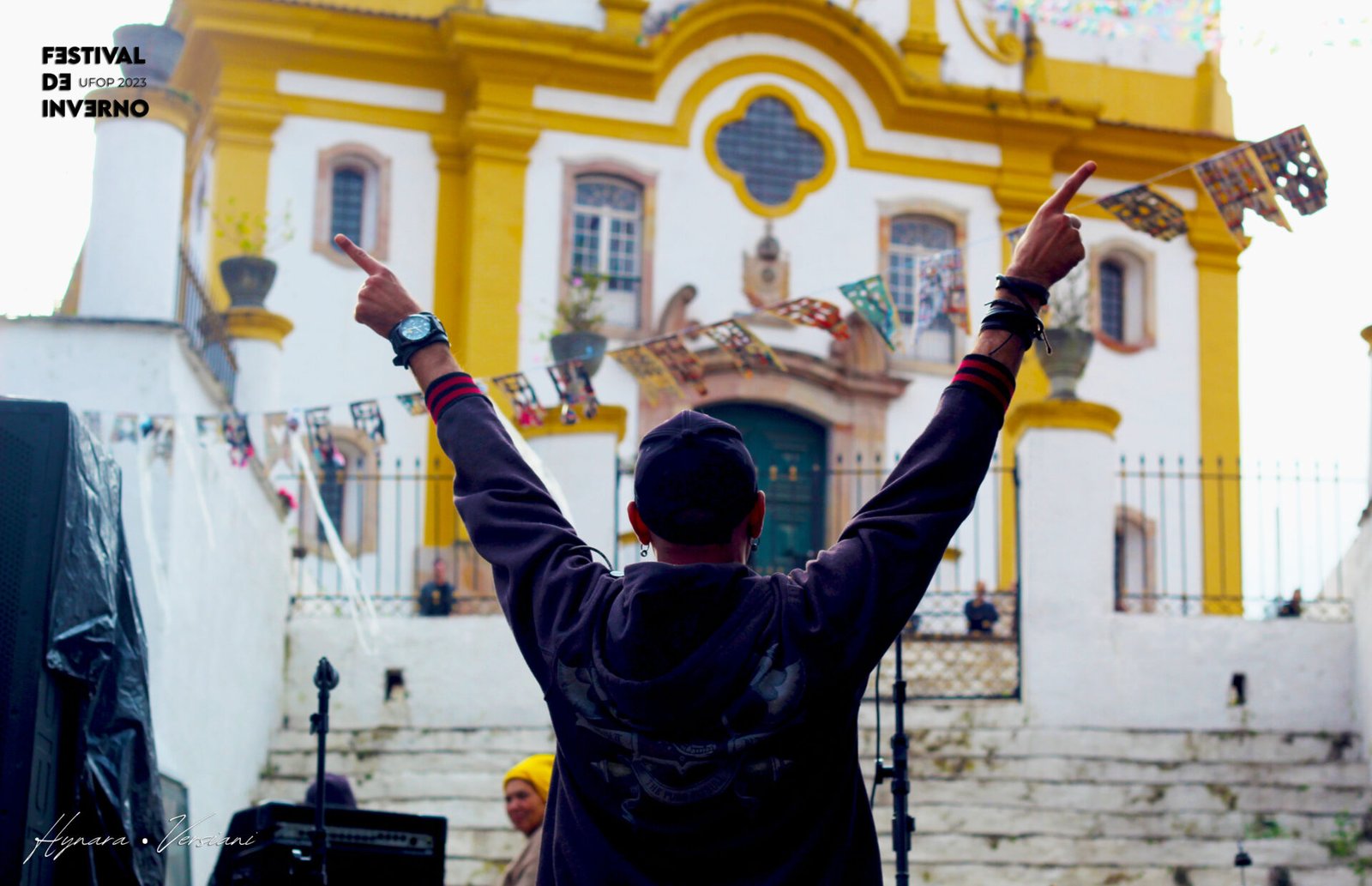 Festival de Inverno UFOP propõe mergulho no inconsciente com arte e cultura