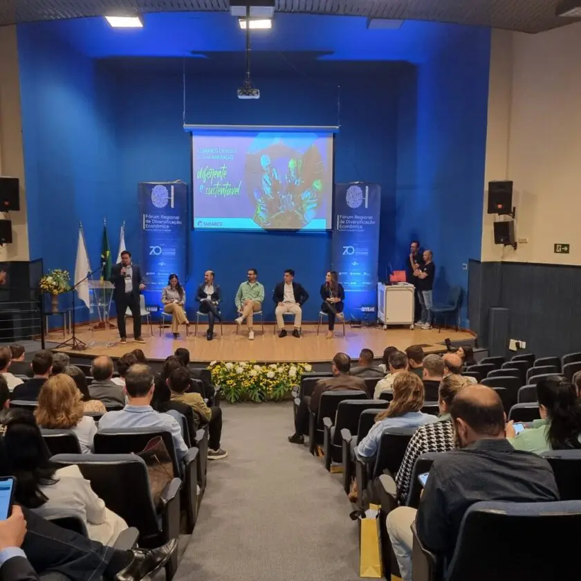 Confira a programação do 4º Fórum Regional de Diversificação Econômica de Minas Gerais