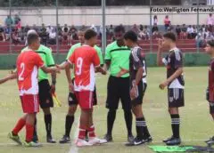 LEO reage à paralisação dos árbitros em Ouro Preto