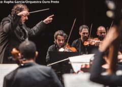 Orquestra Ouro Preto promove mostra gratuita com sete bandas na Praça Tiradentes 