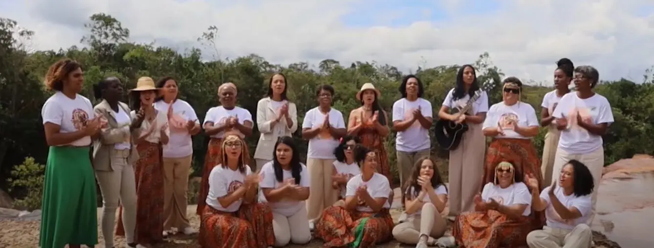 Vozes EmCanto e Bateria Carabina lançam video dedicado à força feminina em Ouro Preto