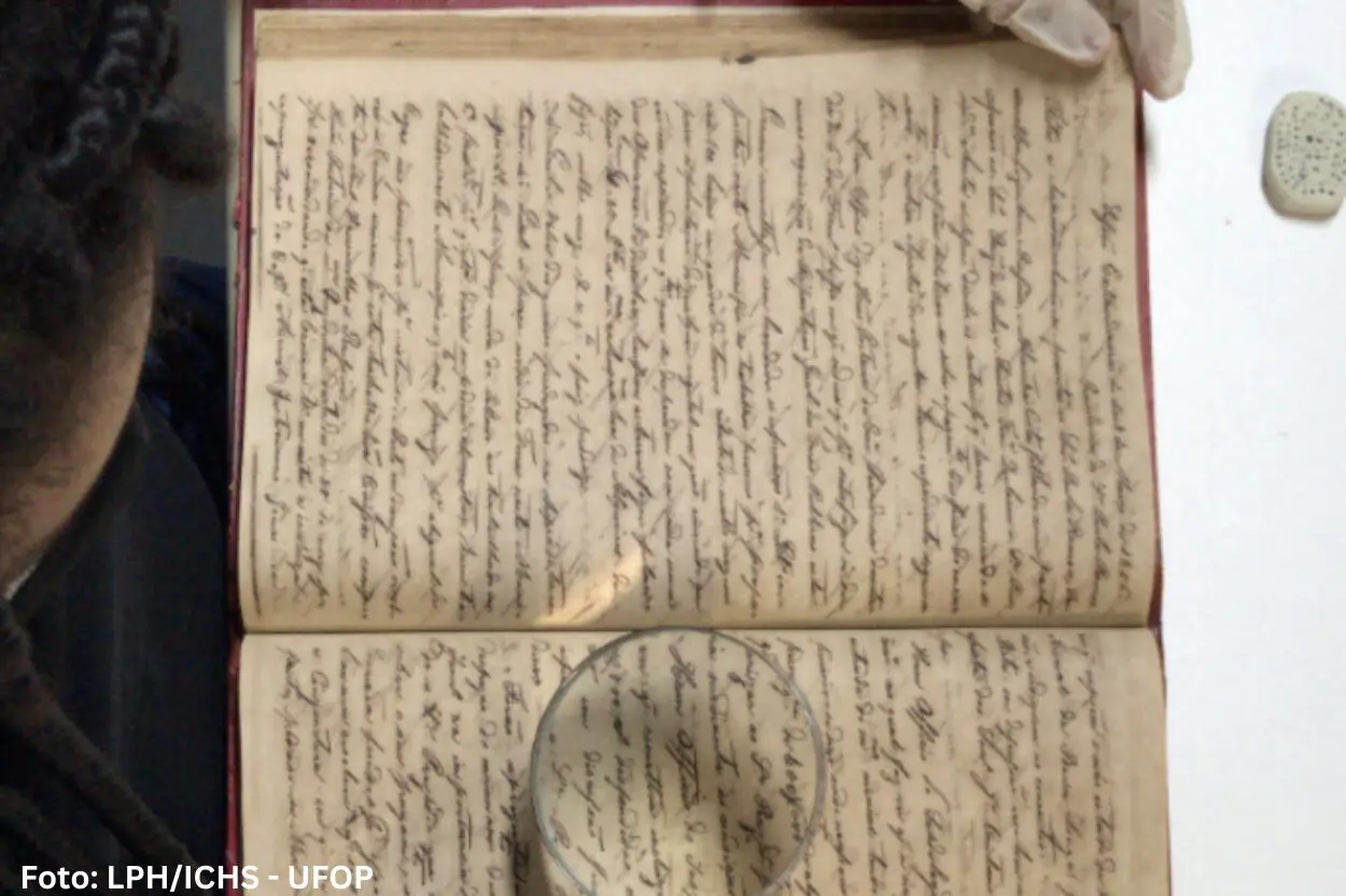 Câmara de Mariana celebra arquivo histórico de 314 anos