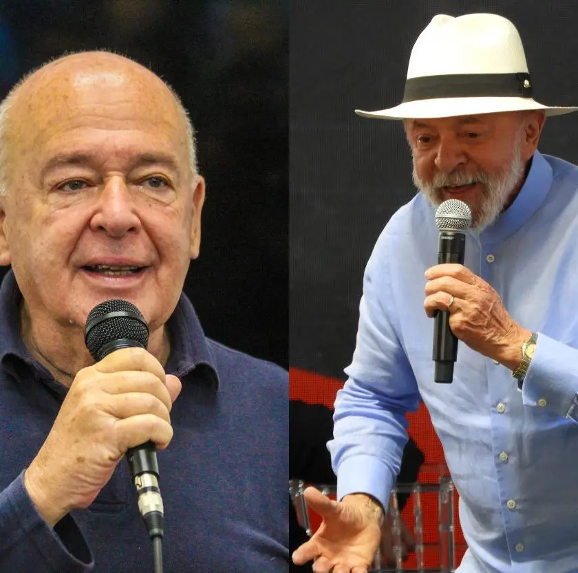 Prefeito de Ouro Preto destaca avanços da reparação em evento com Lula em Mariana