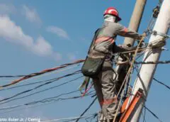 Prefeitura solicita à Cemig regularização de energia em três regiões de Mariana