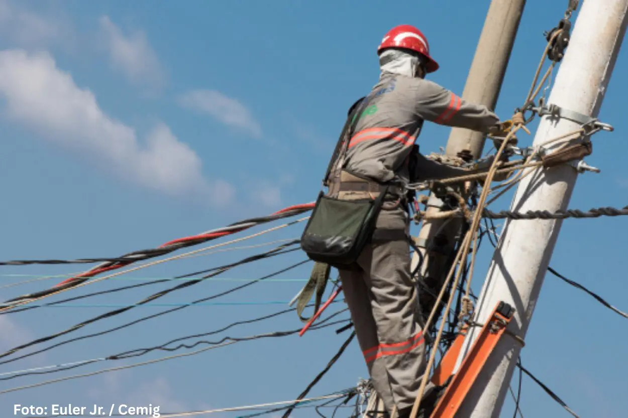 Prefeitura solicita à Cemig regularização de energia em três regiões de Mariana