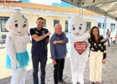 Dia da Saúde oferece serviços gratuitos em Ouro Preto