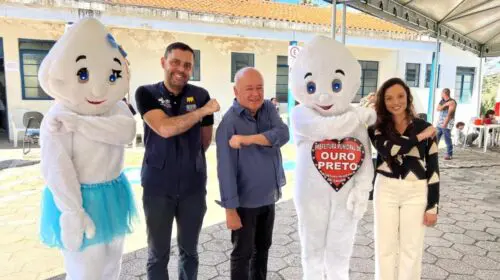 Dia da Saúde oferece serviços gratuitos em Ouro Preto