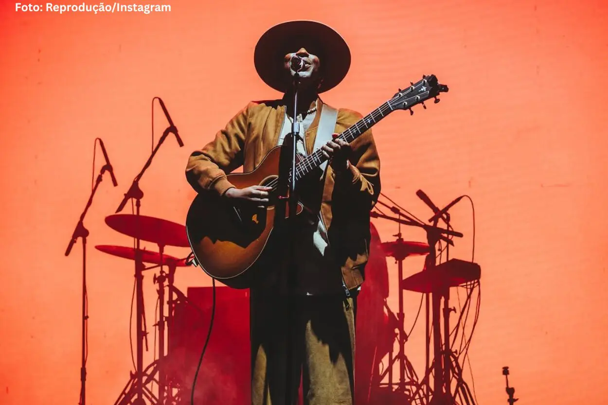 Jotapê é confirmado no Festival Simplifica em Ouro Preto