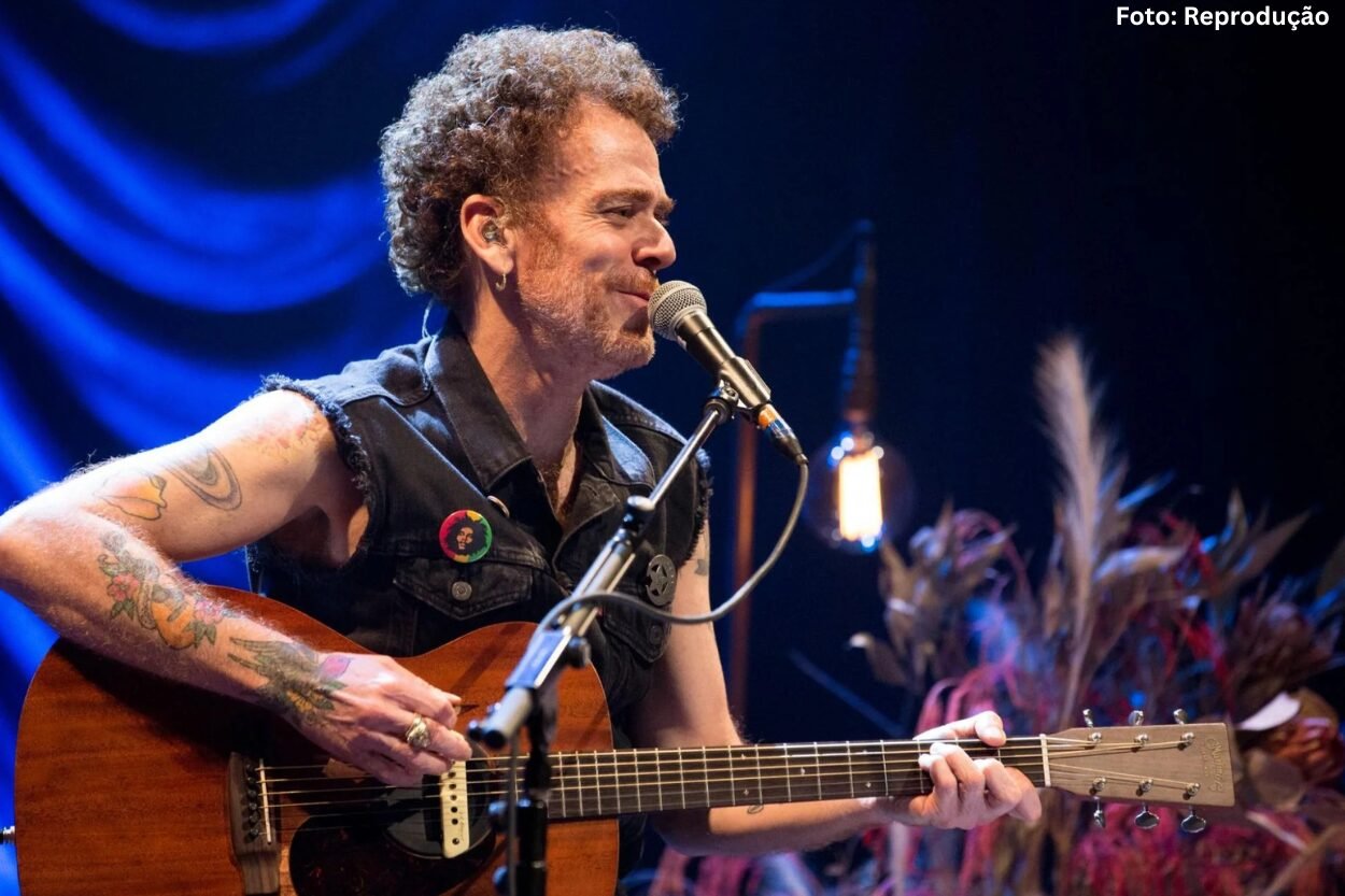 Nando Reis é confirmado no Festival de Inverno de Mariana