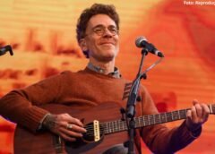 Nando Reis se apresenta no Tudo é Jazz em Ouro Preto