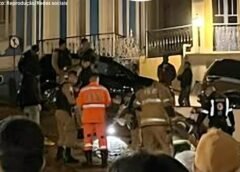 Crime em Ouro Preto: jovem morre e outro é baleado no Pilar