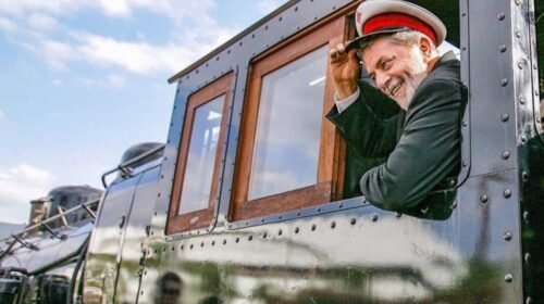 Do Trem da Vale à reparação: Veja como foi a última visita de Lula a Mariana