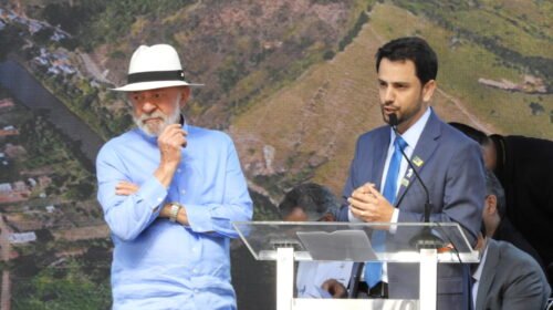 Prefeito de Mariana reage a vaias e expõe bastidores do hospital anunciado por Lula
