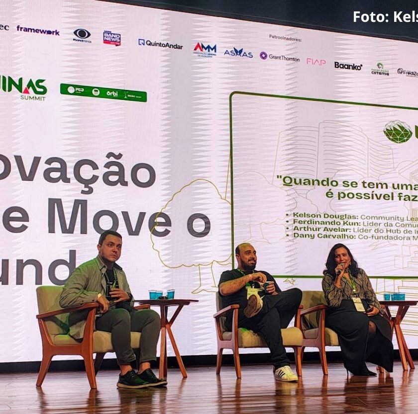 Valin firma parcerias estratégicas para a Região dos Inconfidentes no Minas Summit 2025