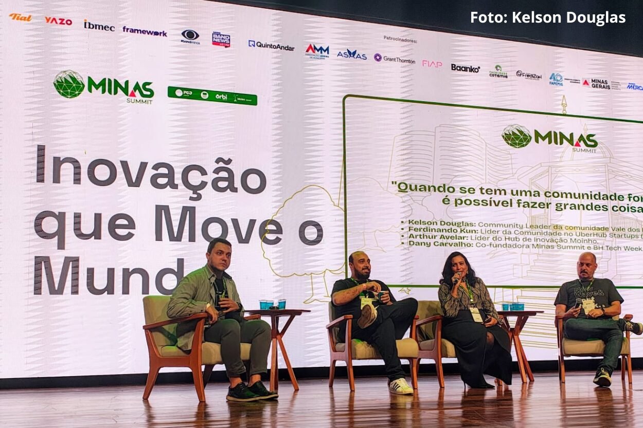 Valin firma parcerias estratégicas para a Região dos Inconfidentes no Minas Summit 2025
