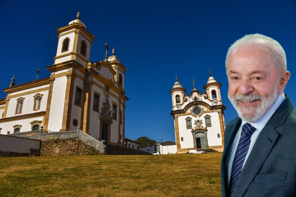 Trânsito de Mariana será alterado durante visita de Lula; confira