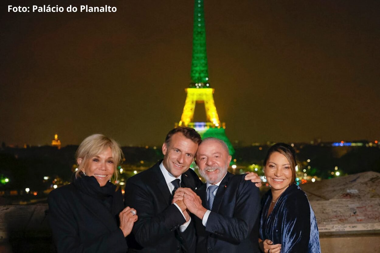 Da Torre Eiffel ao Jardim: Lula estará em Mariana em semana decisiva
