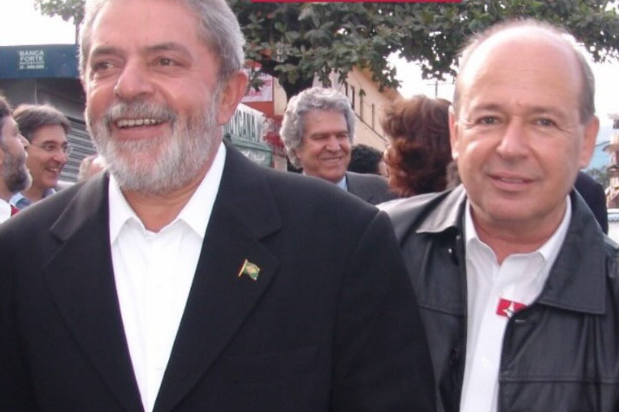Angelo Oswaldo anuncia visita de Lula a Ouro Preto