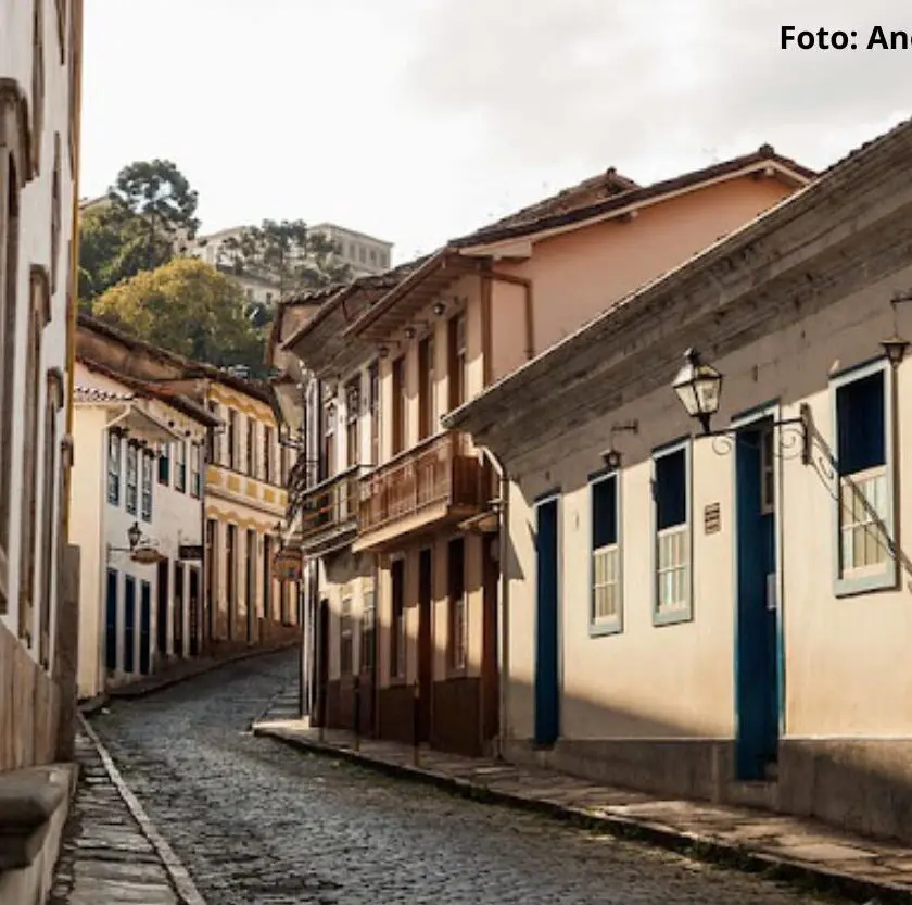 Concurso de fotografias celebra os 45 anos de Ouro Preto 'Patrimônio da Humanidade'