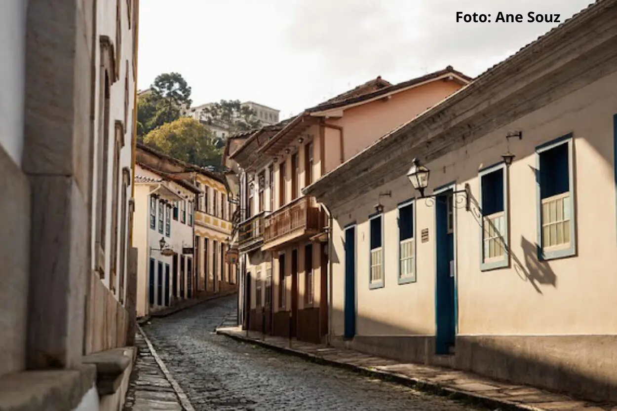 Concurso de fotografias celebra os 45 anos de Ouro Preto 'Patrimônio da Humanidade'
