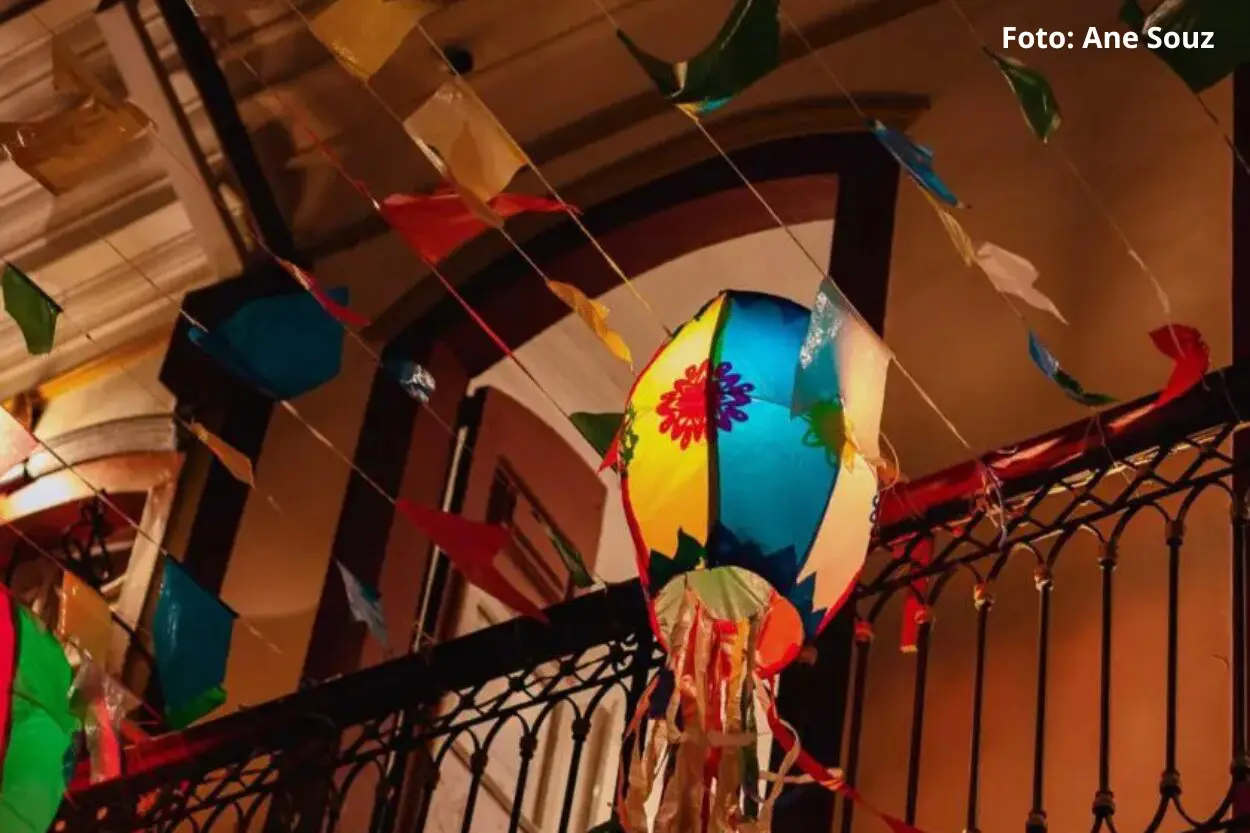 Festas Juninas agitam o Centro Histórico de Ouro Preto neste final de semana