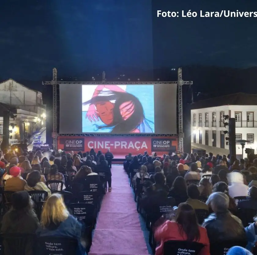 Veja as ruas interditadas em Ouro Preto para a realização da CineOP