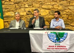 Ministros antecipam visita de Lula a Mariana e reforçam prioridade na reparação