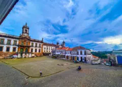 Ouro Preto adere ao Programa Descubra para formação de jovens