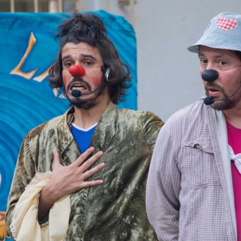 Cedro Mineração leva teatro à escolas de Mariana e Ouro Preto