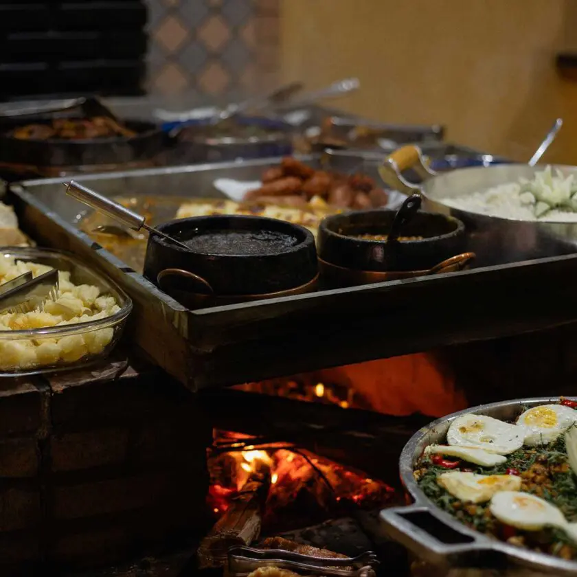 Festival Roteiro dos Sabores impulsiona a gastronomia mineira no Circuito do Ouro