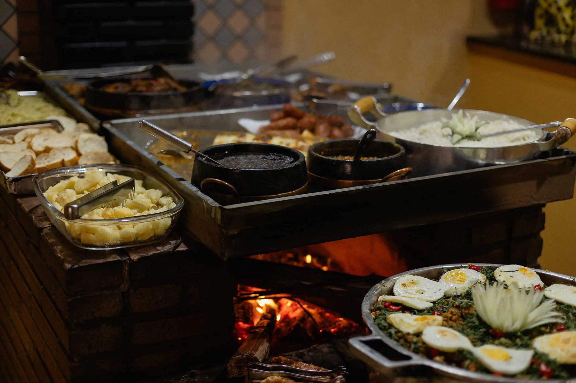 Festival Roteiro dos Sabores impulsiona a gastronomia mineira no Circuito do Ouro