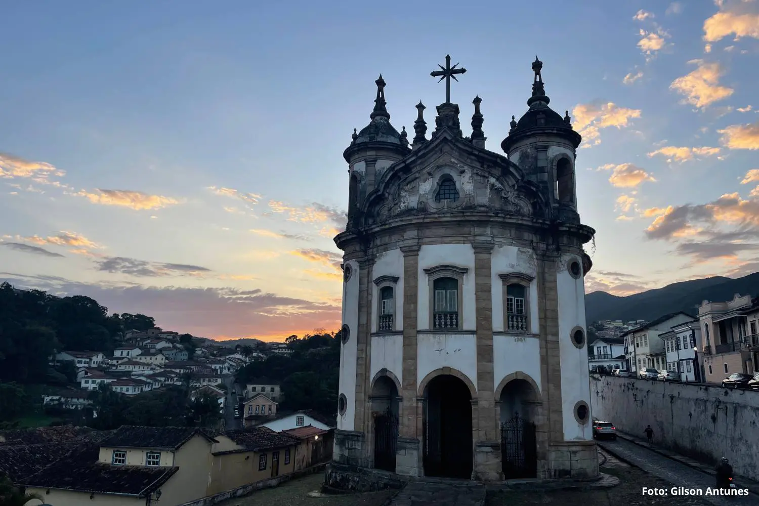 Fé em Ouro Preto: dados apontam redução de católicos e aumento de 'sem religião'