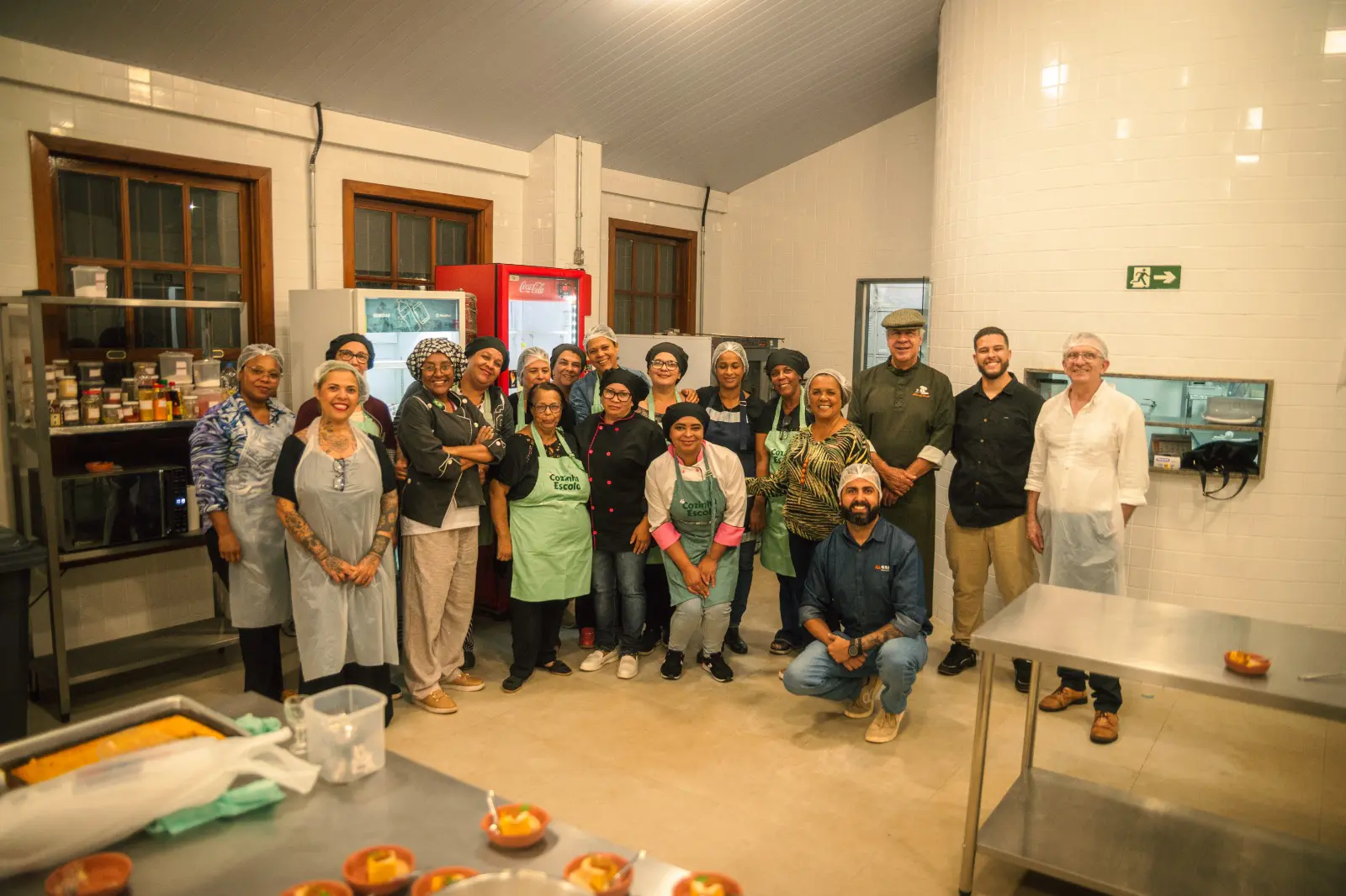 Roteiro dos Sabores supera expectativas com formação gastronômica
