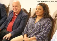 Margareth Menezes estará em Ouro Preto neste sábado (5)