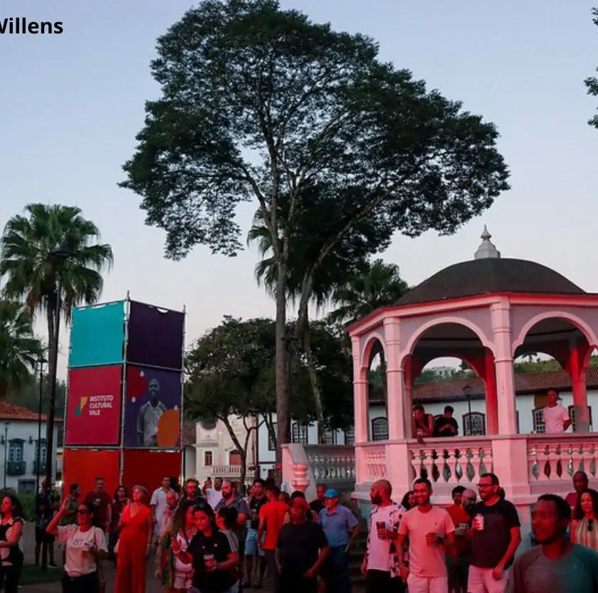Confira a agenda cultural de Mariana para este final de semana