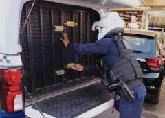 Homem é preso após furtar picanha em supermercado em Mariana