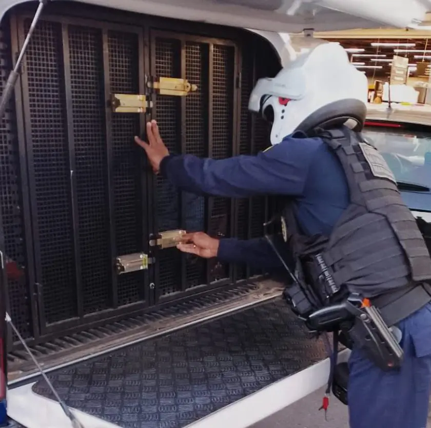 Homem é preso após furtar picanha em supermercado em Mariana