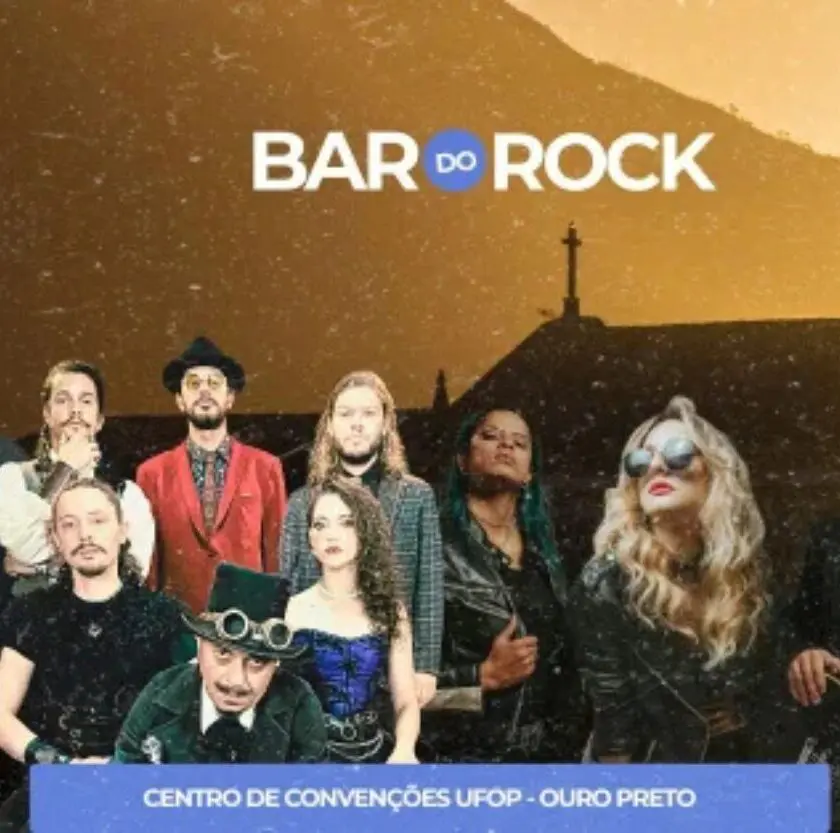 Festival de Inverno de Ouro Preto terá 'Bar do Rock' após shows na Praça da UFOP