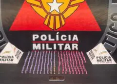 Homem que se passava por motorista de aplicativo para vender drogas é preso em Mariana