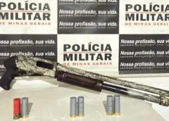 Jovem denuncia agressão do namorado armado em Mariana