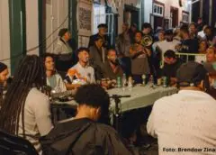 Sexta é dia de 'Samba do Marília', no Antônio Dias, em Ouro Preto