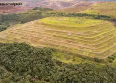 Barragem Xingu, em Mariana, tem nível de emergência reduzido