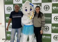 Dia D da Saúde promove exames e atualização de vacinas em Ouro Preto