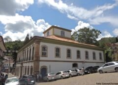 Casa dos Contos abre mostra sobre Bernardo Guimarães