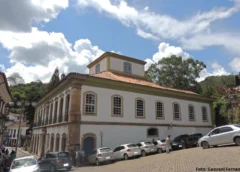 Casa dos Contos abre mostra sobre Bernardo Guimarães